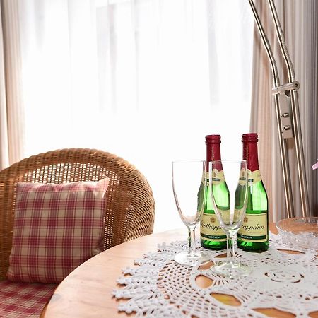 Pension Hilligenlei Zi 08 Dz Wyk auf Föhr Esterno foto